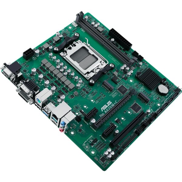 ASUS PRO A620M-C-CSM, carte mère - ASUS - vue 4