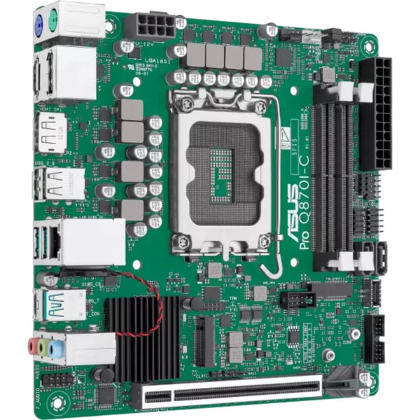 ASUS PRO Q870I-C-CSM, carte mère - ASUS