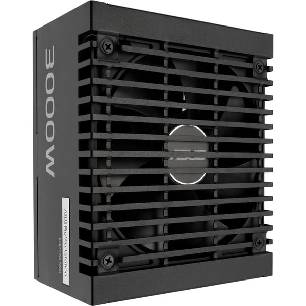 ASUS PRO-WS-3000P, alimentation PC - ASUS - vue 3