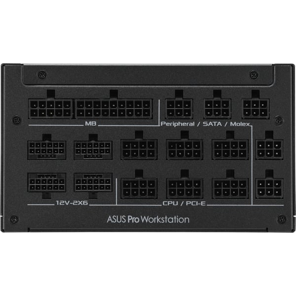 ASUS PRO-WS-3000P, alimentation PC - ASUS - vue 8