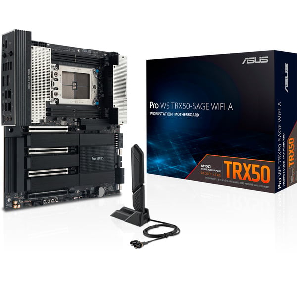 ASUS PRO WS TRX50-SAGE WIFI A, carte mère - ASUS