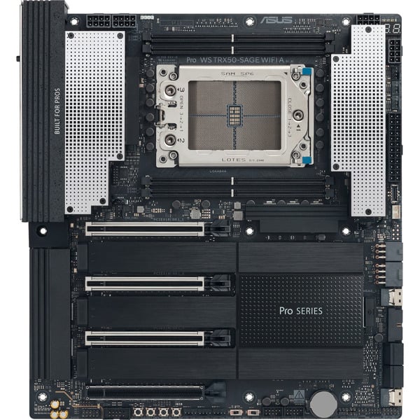 ASUS PRO WS TRX50-SAGE WIFI A, carte mère - ASUS - vue 2