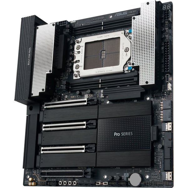 ASUS PRO WS TRX50-SAGE WIFI A, carte mère - ASUS - vue 4