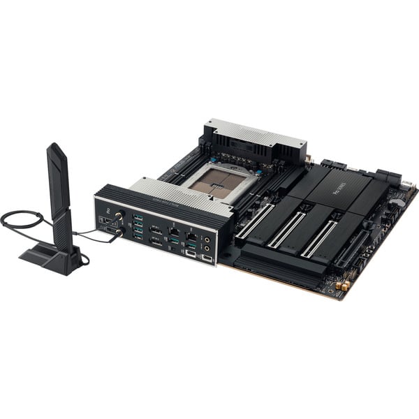 ASUS PRO WS TRX50-SAGE WIFI A, carte mère - ASUS - vue 6