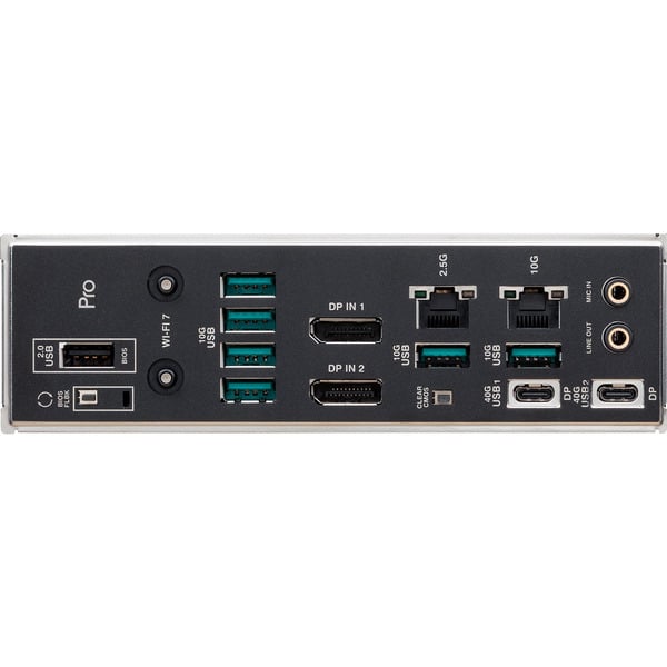 ASUS PRO WS TRX50-SAGE WIFI A, carte mère - ASUS - vue 9