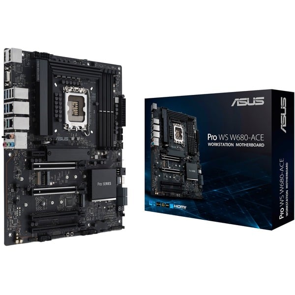 ASUS PRO WS W680-ACE, carte mère - ASUS