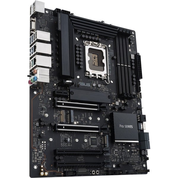 ASUS PRO WS W680-ACE, carte mère - ASUS - vue 3