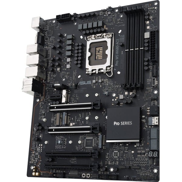 ASUS PRO WS W680-ACE, carte mère - ASUS - vue 4