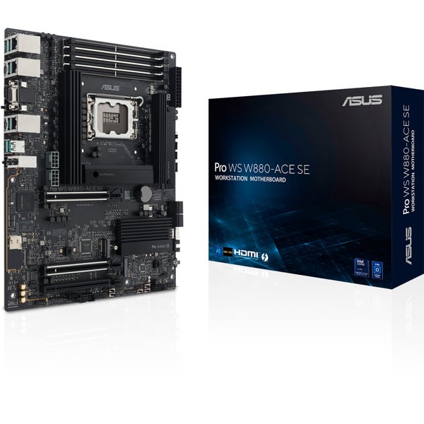 ASUS PRO WS W880-ACE SE, carte mère - ASUS
