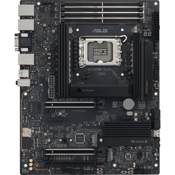 ASUS PRO WS W880-ACE SE, carte mère - ASUS - vue 2