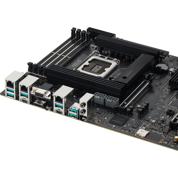 ASUS PRO WS W880-ACE SE, carte mère - ASUS - vue 11
