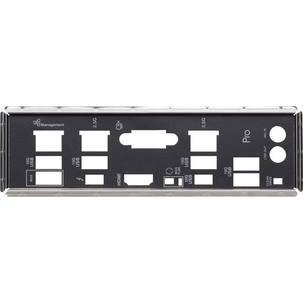 ASUS PRO WS W880-ACE SE, carte mère - ASUS - vue 10