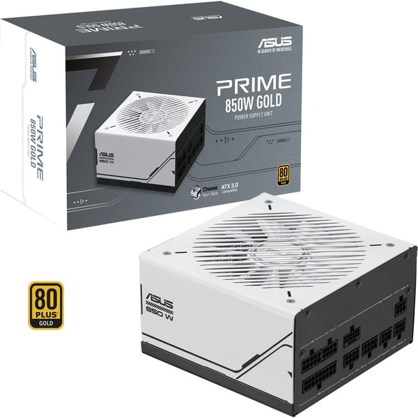 ASUS Prime 850W Gold, alimentation PC - ASUS