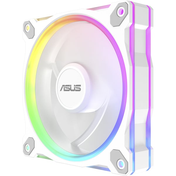 ASUS Prime MR120 ARGB Fan, Gehäuselüfter - ASUS - vue 4