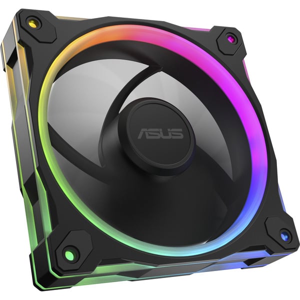 ASUS Prime MR120 ARGB Fan, Gehäuselüfter - ASUS