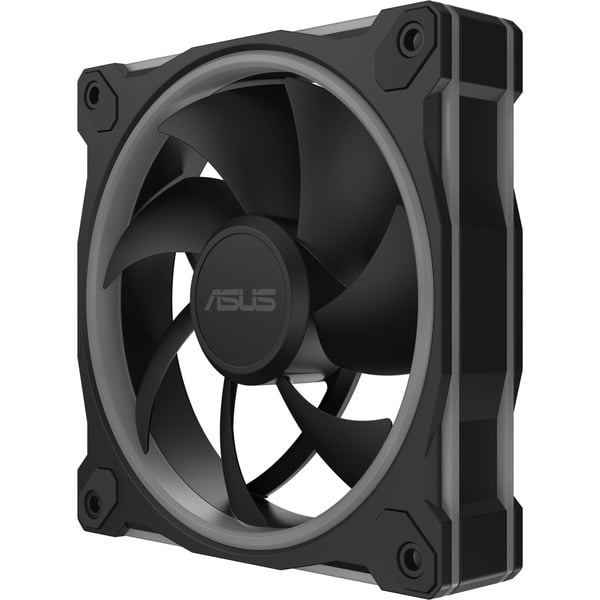 ASUS Prime MR120 ARGB Fan, Gehäuselüfter - ASUS - vue 9