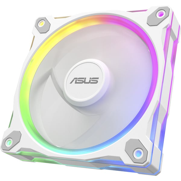 ASUS Prime MR120 ARGB Reverse Fan, Gehäuselüfter - ASUS - vue 5