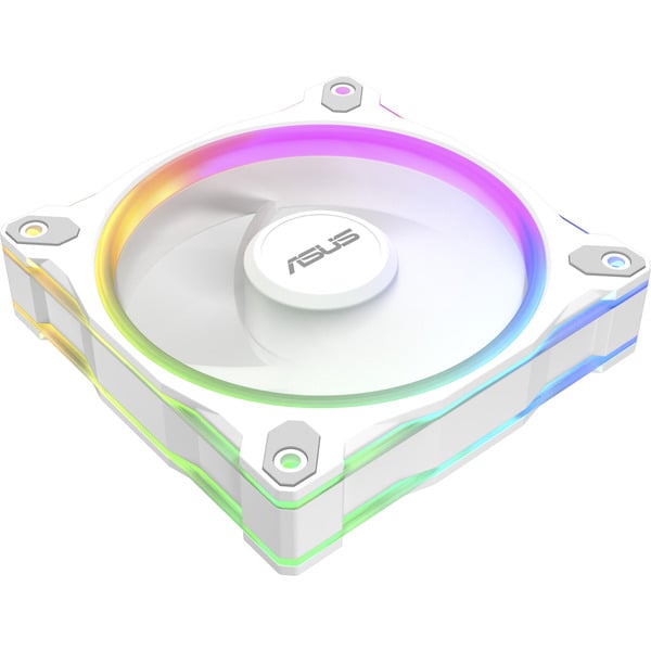 ASUS Prime MR120 ARGB Reverse Fan, Gehäuselüfter - ASUS - vue 6