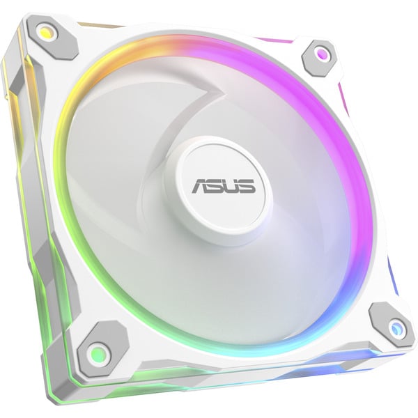ASUS Prime MR120 ARGB Reverse Fan, Gehäuselüfter - ASUS - vue 5