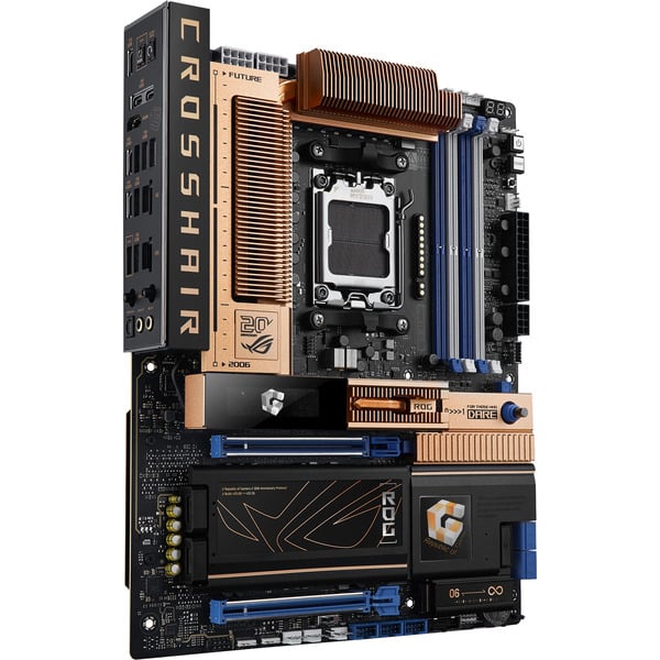 ASUS ROG CROSSHAIR 2006, carte mère - ASUS - vue 2