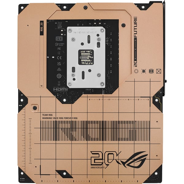 ASUS ROG CROSSHAIR 2006, carte mère - ASUS - vue 12
