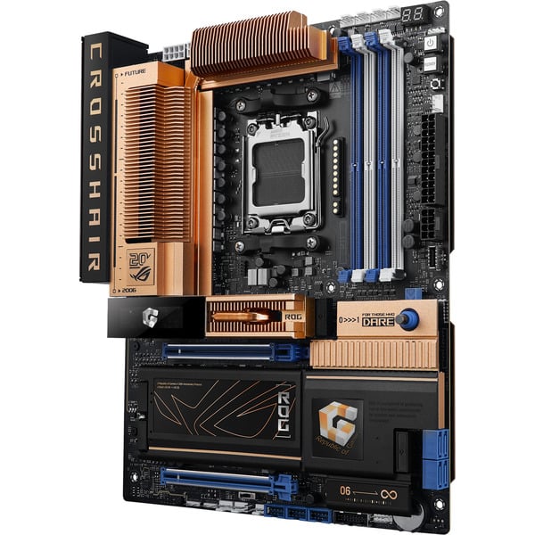 ASUS ROG CROSSHAIR 2006, carte mère - ASUS - vue 4