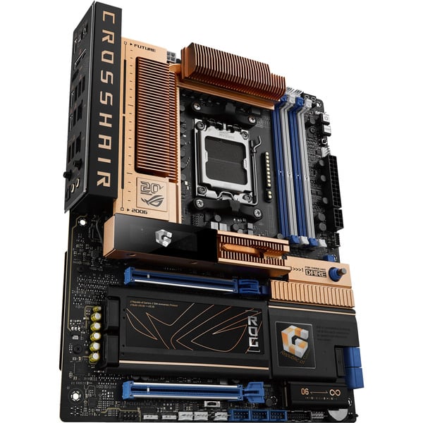 ASUS ROG CROSSHAIR 2006, carte mère - ASUS - vue 5