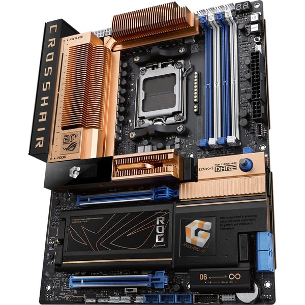 ASUS ROG CROSSHAIR 2006, carte mère - ASUS - vue 6