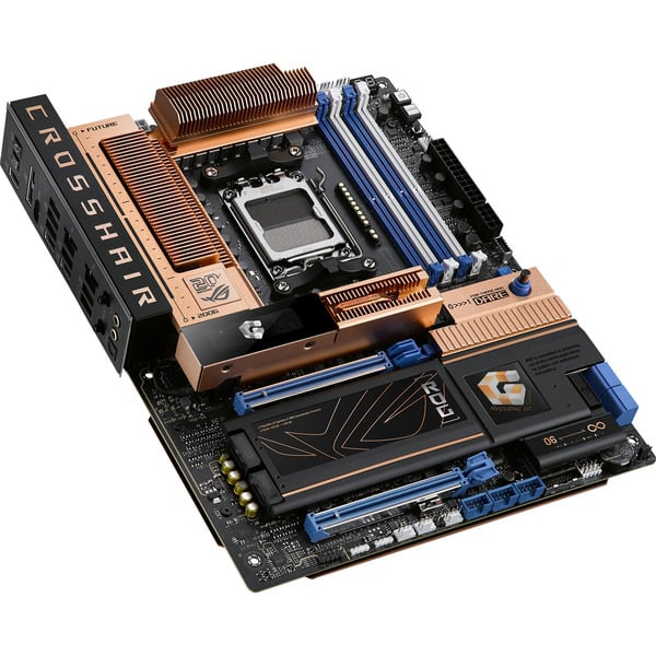 ASUS ROG CROSSHAIR 2006, carte mère - ASUS - vue 7