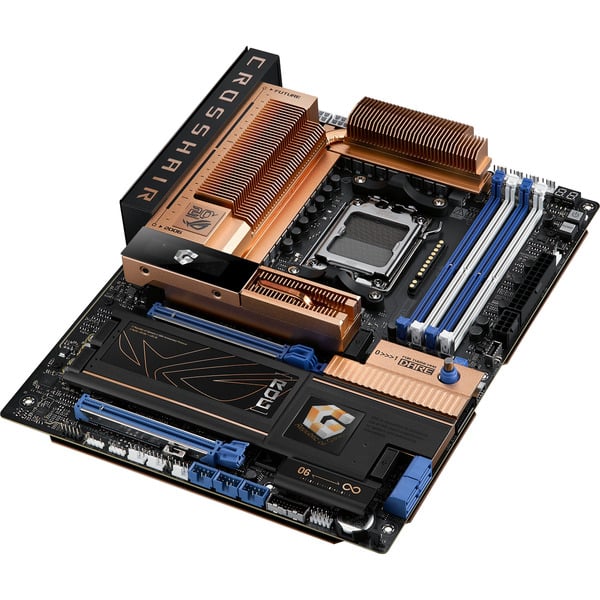 ASUS ROG CROSSHAIR 2006, carte mère - ASUS - vue 8