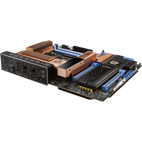 ASUS ROG CROSSHAIR 2006, carte mère - ASUS - vue 9
