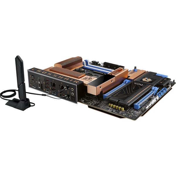 ASUS ROG CROSSHAIR 2006, carte mère - ASUS - vue 10