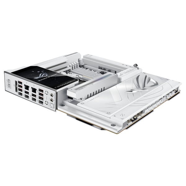 ASUS ROG CROSSHAIR X870E GLACIAL, carte mère - ASUS - vue 8