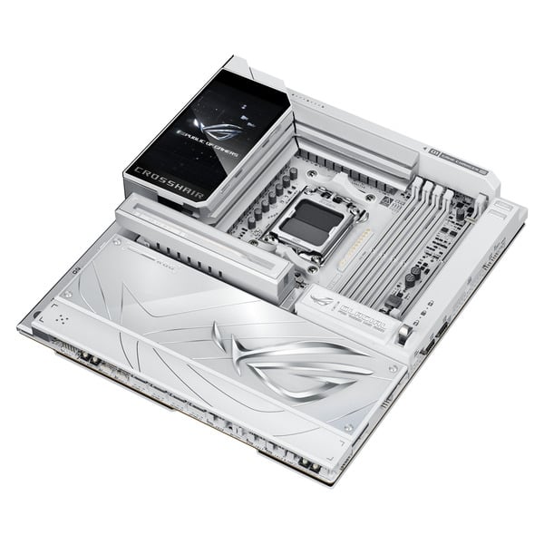 ASUS ROG CROSSHAIR X870E GLACIAL, carte mère - ASUS - vue 11