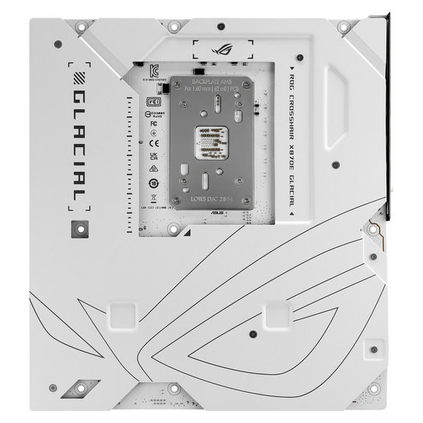 ASUS ROG CROSSHAIR X870E GLACIAL, carte mère - ASUS - vue 13