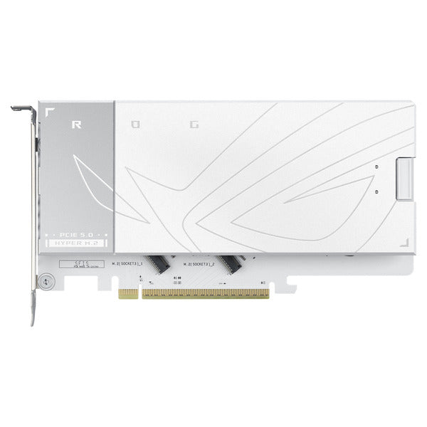 ASUS ROG CROSSHAIR X870E GLACIAL, carte mère - ASUS - vue 16