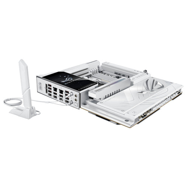 ASUS ROG CROSSHAIR X870E GLACIAL, carte mère - ASUS - vue 20