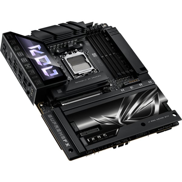 ASUS ROG CROSSHAIR X870E HERO BTF, carte mère - ASUS - vue 4