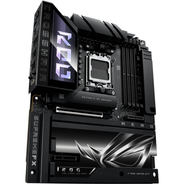 ASUS ROG CROSSHAIR X870E HERO BTF, carte mère - ASUS - vue 5