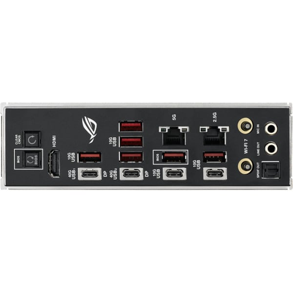 ASUS ROG CROSSHAIR X870E HERO BTF, carte mère - ASUS - vue 8