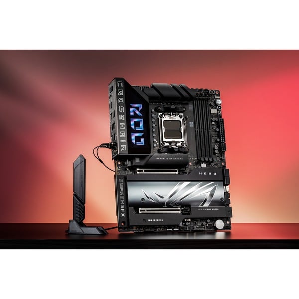 ASUS ROG CROSSHAIR X870E HERO, carte mère - ASUS - vue 13