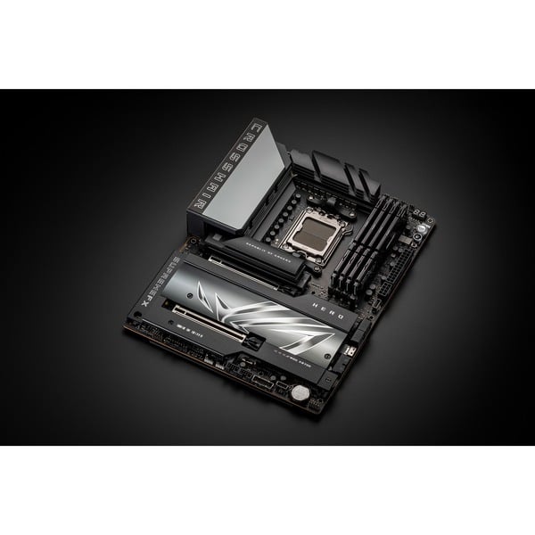 ASUS ROG CROSSHAIR X870E HERO, carte mère - ASUS - vue 16