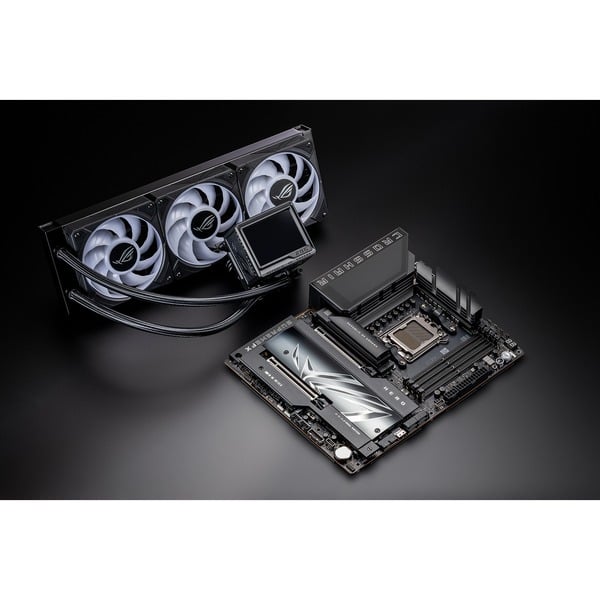 ASUS ROG CROSSHAIR X870E HERO, carte mère - ASUS - vue 18