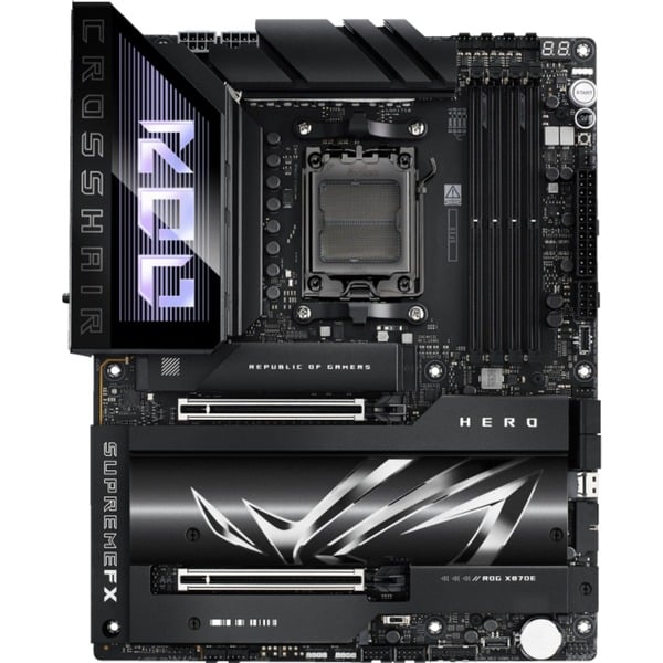 ASUS ROG CROSSHAIR X870E HERO, carte mère - ASUS - vue 20