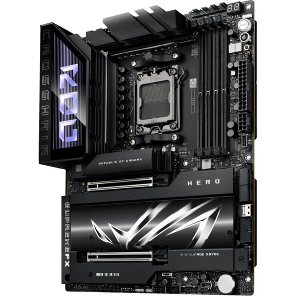 ASUS ROG CROSSHAIR X870E HERO, carte mère - ASUS - vue 22