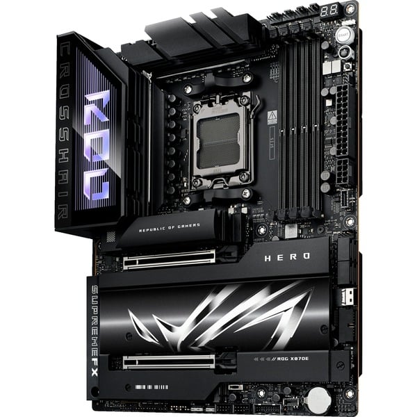 ASUS ROG CROSSHAIR X870E HERO, carte mère - ASUS - vue 5