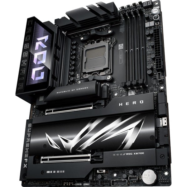 ASUS ROG CROSSHAIR X870E HERO, carte mère - ASUS - vue 6
