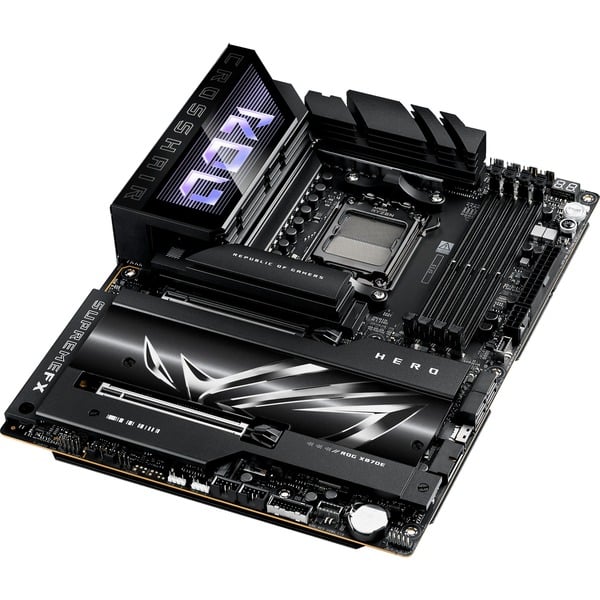 ASUS ROG CROSSHAIR X870E HERO, carte mère - ASUS - vue 8