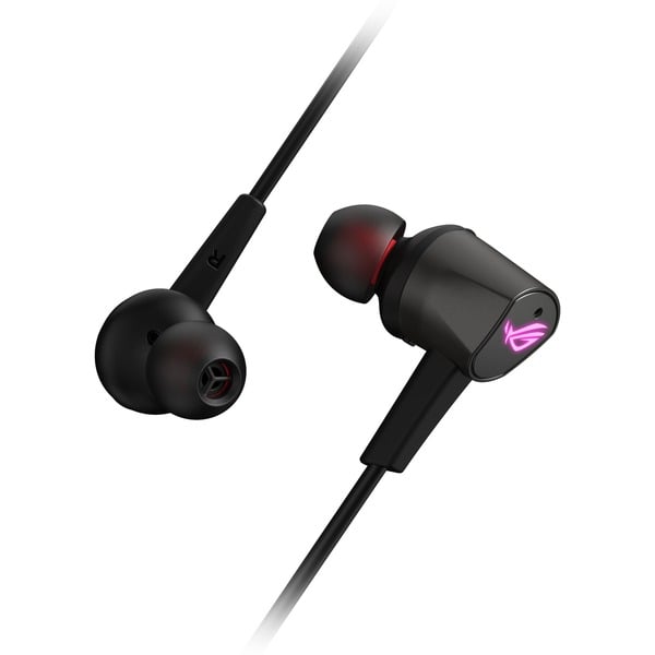 ASUS ROG Cetra II, Headset - vue 3