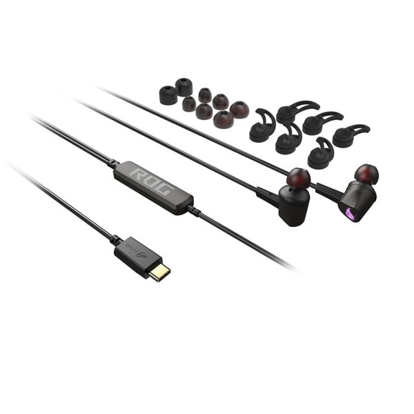 ASUS ROG Cetra II, Headset - vue 7